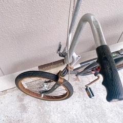 シュウィン スティングレイ 自転車 ブラックオールドBMX 現状