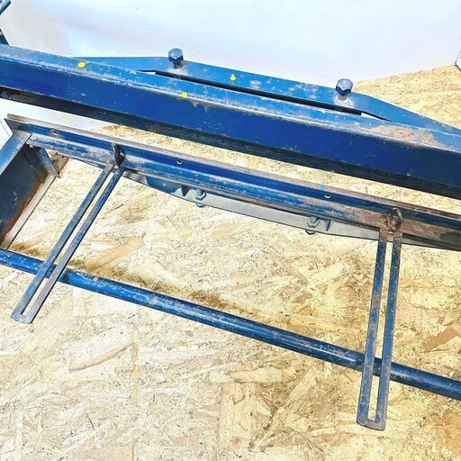 木下折曲機製作所 板金折り曲げ機 A2型 板金機械 ベンター /SL2