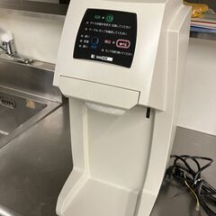 最安値】サンデン One Shot OS3 ソフトアイス抽出機 CIM-10A