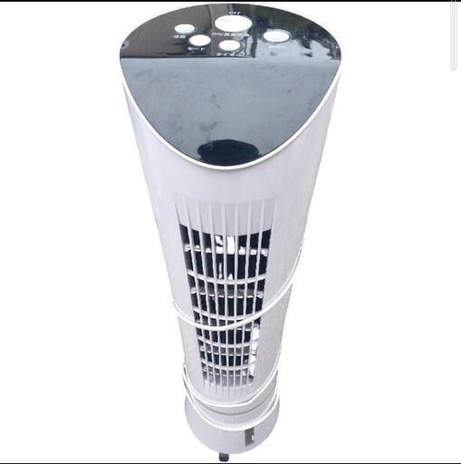コイズミ　Aqua Cool Fan　冷風扇　冷風機　ACF-210/W
