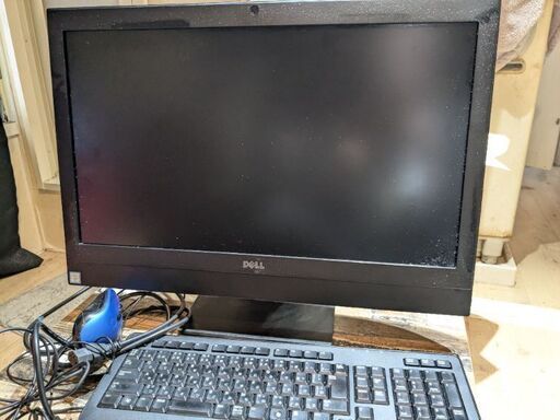 DELLオールインワン