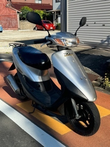 ホンダディオ\n