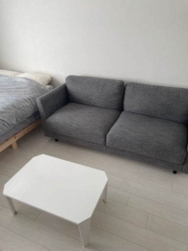 ニトリ　家具 ソファ 3人掛けソファ