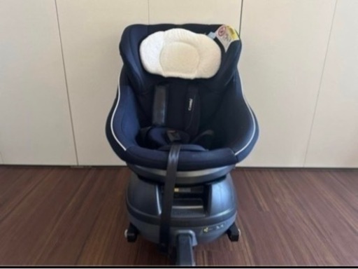 【終了】コンビ チャイルドシート JJ-600 ISOFIX