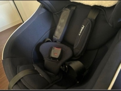 【終了】コンビ チャイルドシート JJ-600 ISOFIX