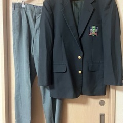 沖縄工業の制服 一式セット