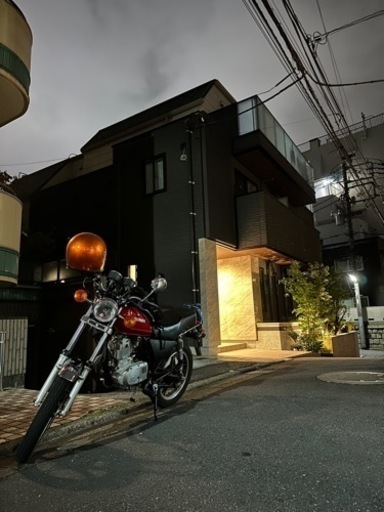 スズキ SUZUKI GN125