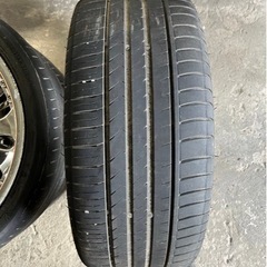 夏タイヤ★235★35★19インチ★91w★XL★ホイール付き★
