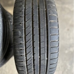 夏タイヤ★235★35★19インチ★91w★XL★ホイール付き★