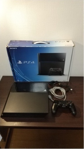 【期間限定大特価】PlayStation4 本体