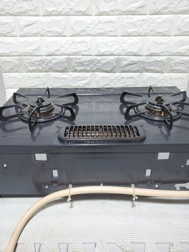 Amazon | パロマ ガステーブル 水無し片面焼き 59cm 都市ガス(12A13A 