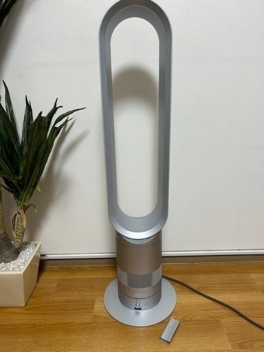 （商談中）★ダイソンタワーファン　羽根なし扇風機★