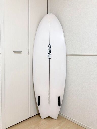 サーフボード】スパローツインターボ5.9 専用】 スパロー ツインターボ