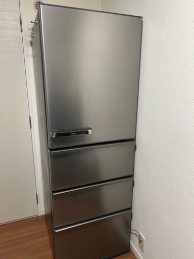 【決まりました】AQUA  冷蔵庫 430L(2022年製)