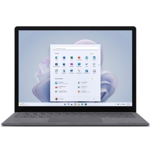 （まだあります\n）Microsoft Surface Laptop 5 プラチナQZI-00020