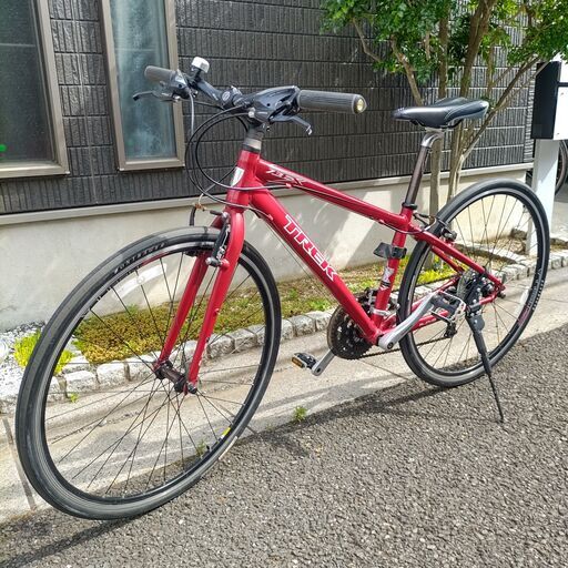 【受付終了】TREK トレック 7.3FX クロスバイク C-T460mm