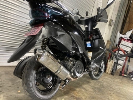 アドレスＶ125s 購入者決まりました