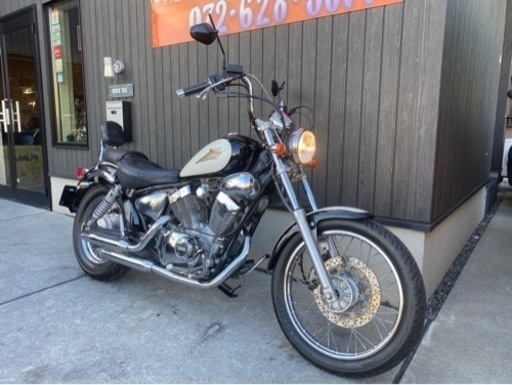 ★388800円！ビラーゴ250 セル1 実働車　程度良好　ETC付き！ヤマハ　ビラーゴ　後期　3DM ☆388800円！ビラーゴ250 セル1 実働車 程度良好 ETC付き！ヤマハ