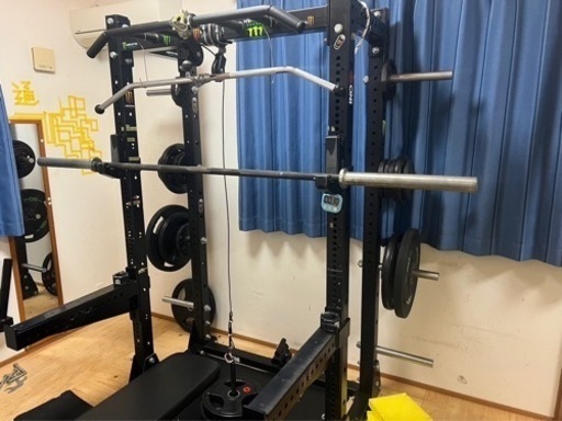 鬼ハーフラック用ラットマシン oni ハーフラック スミスアタッチメント ONI 鬼 4ロット目ラット