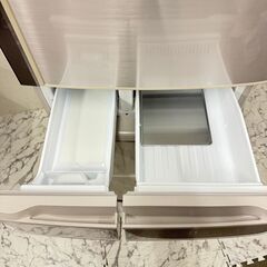  18299  Panasonic 大容量5D冷蔵庫  426L ◆大阪市内・東大阪市他 6,000円以上ご購入で無料配達いたします！◆ ※京都・高槻・枚方方面◆神戸・西宮・尼崎方面◆生駒方面、大阪南部方面　それぞれ条件付き無料配送あり！            