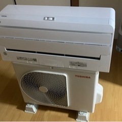 ☆ジモティー割あり☆日立/6畳用ｴｱｺﾝ/2022/クリ-ニング済み/HG-2916