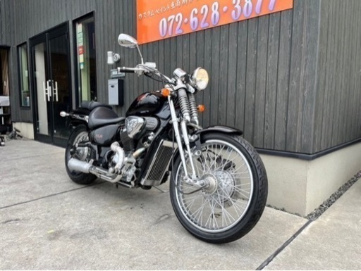 ★60万円　スティード400 スプリンガー　VLS セル1 実働車　程度良好！ホンダ　スティード　希少車 ☆60万円 スティード400 スプリンガー VLS セル1 実働車 程度良好