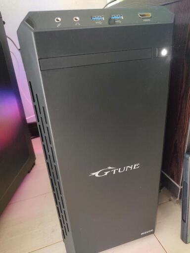自作ゲーミングパソコン  RYZEN7 1700