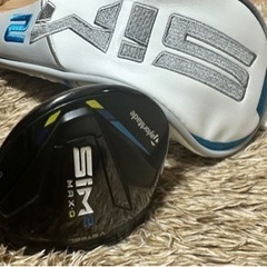 SIM2 MAX D フェアウェイウッド 7W