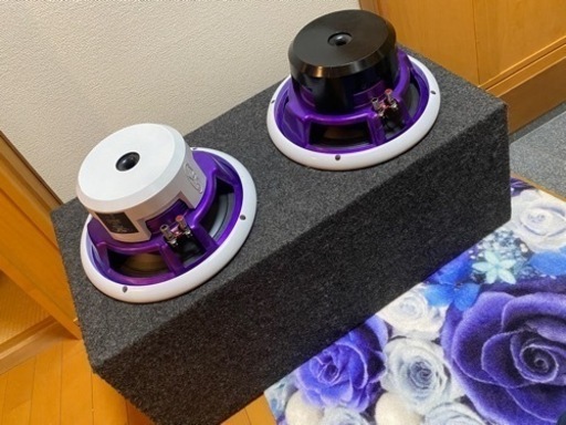ロックフォードサブウーファー