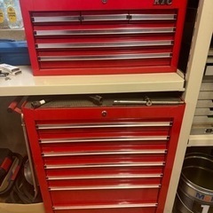 ツールキャビネット