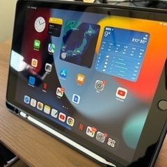 好きに iPad Apple 第9世代 【新品未開封品 64GB Wi-Fi 10.2