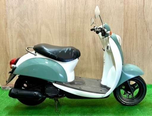 ★ホンダ クレアスクーピー★ 美車 人気車種 早い者勝ち 原付 AF55 キャブレター 空冷 4サイクル ビーノ ヴェルデ スクーター