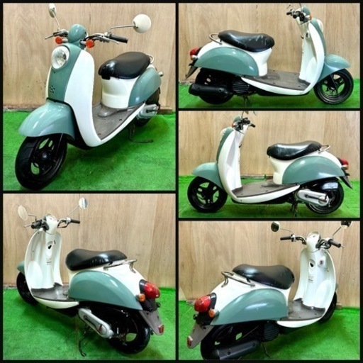 ★ホンダ クレアスクーピー★ 美車 人気車種 早い者勝ち 原付 AF55 キャブレター 空冷 4サイクル ビーノ ヴェルデ スクーター ☆ホンダ クレアスクーピー☆ 美車 人気車種 早い者勝ち 原付 AF55