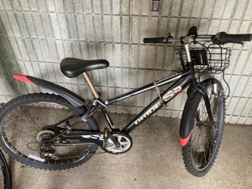 自転車 クロスバイク