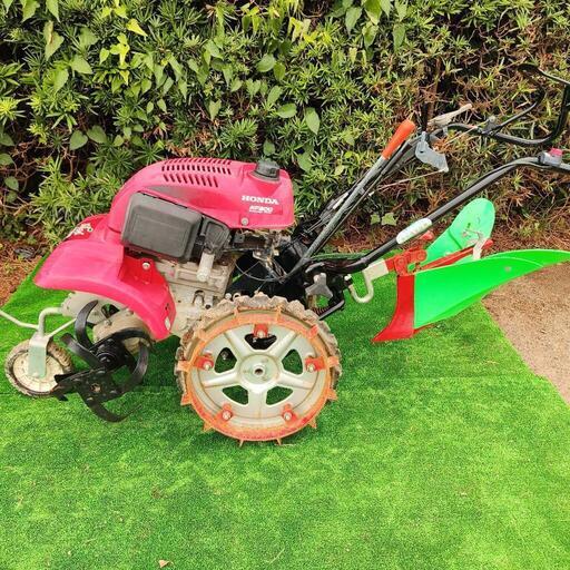 ホンダ 管理機 耕運機 サラダ 　HONDA 家庭菜園 FF300