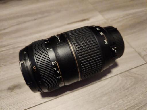 カメラ Tamron 70-300mm