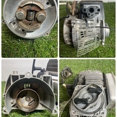 お取引き決まりました。ロビン草刈機(刈払機) NB2550HAU