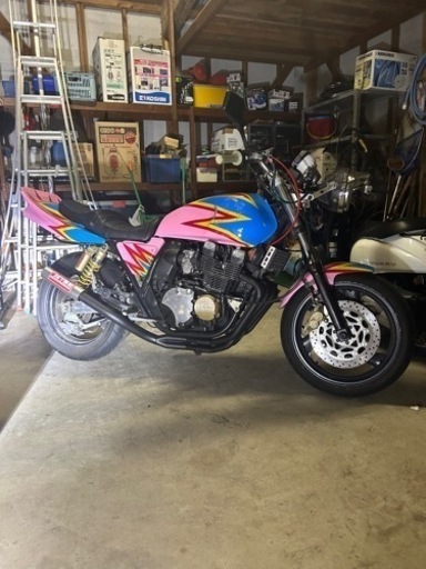 その他 xjr400