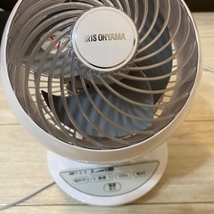 アイリスオーヤマ 
サーキュレーター 扇風機