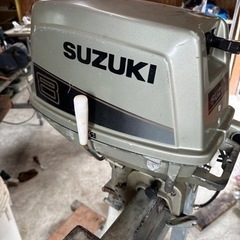 発送ok スズキ船外機 販売
