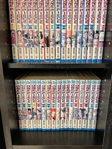 ワンピース全巻セット ONEPIECE 全巻セット