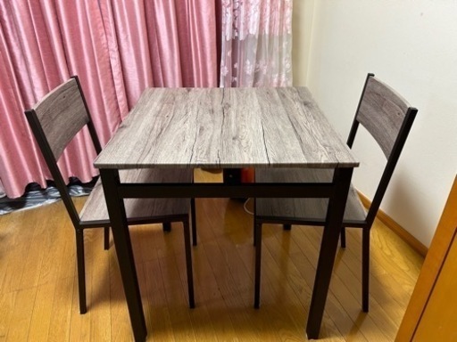 IKEA ダイニングテーブルセット 手渡し限定 ※兵庫県】IKEA ダイニング