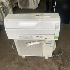 取付工事込み金額 富士通 ルームエアコン nocria AS-R28G-W 2.8kw 主に8