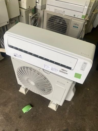 YAMADA エアコン YHA-S22M 2022年製