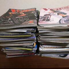 VIBES ハーレー雑誌  バイブズ