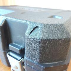 アストロプロダクツ（ASTRO　PRODUCTS）1/2DR　18Vブラシレスコードレスインパクトレンチ　バッテリー付　ブラック（限定品）