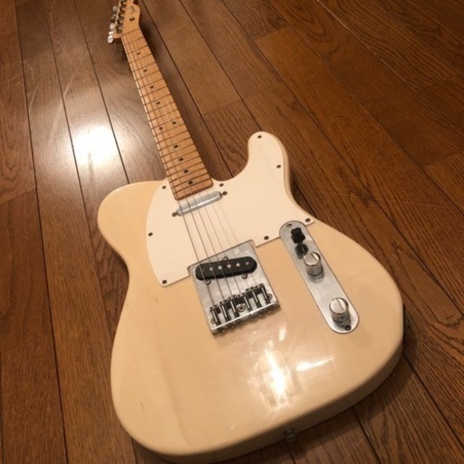 fender JAPAN テレキャスター