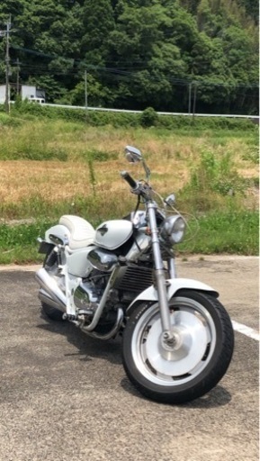ホンダ　Vツインマグナ250S