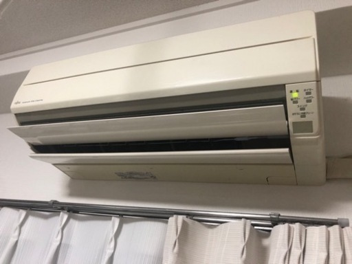 ★決まりました受付終了★富士通14畳用パワーエアコン