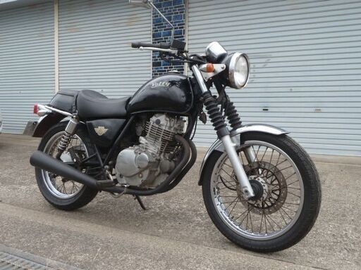 ボルティー　福島県　伊達市　グラストラッカー　ＳＴ２５０　バンバン200　ＴＷ２００